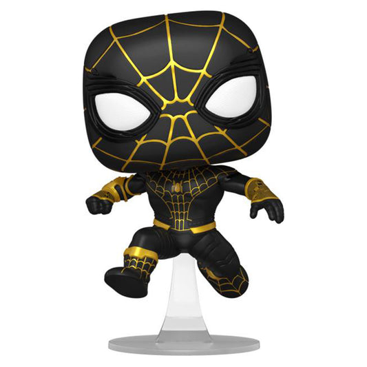 FUNKO CHASE MARVEL SPIDER-MAN NO WAY SPIDER-MAN BLACK/GOLD 1073