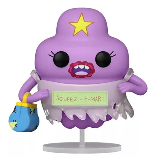FUNKO POP ADVENTURE TIME - LUMPY SPACE PRINCESS 1075