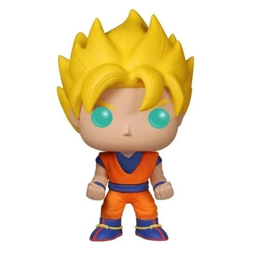 FUNKO POP ANIMATION DRAGON BALL Z - SUPER SAIYAN GOKU 14