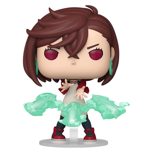 FUNKO POP ANIMATION DANDANDAN EXCLUSIVE - MOMO (GLOWS IN THE DARK) 2153