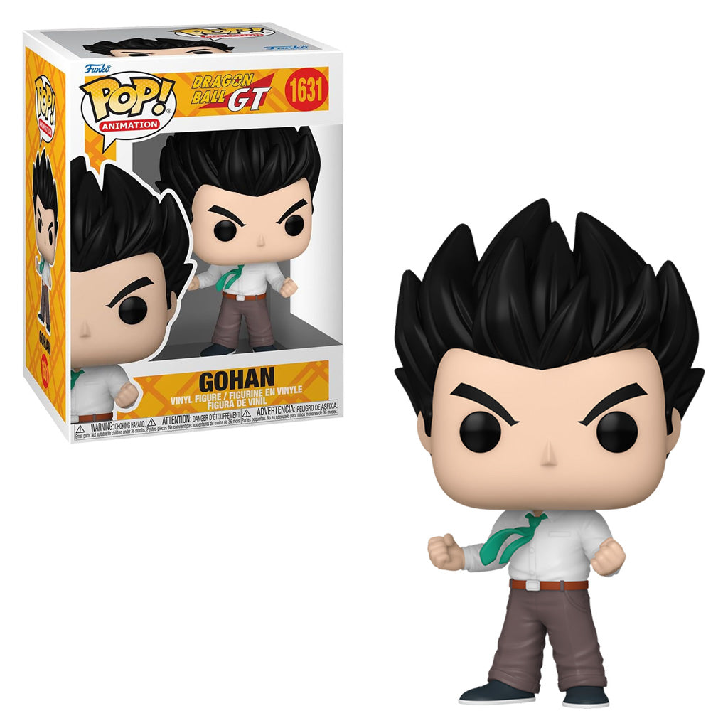 FUNKO POP DRAGON BALL GT GOHAN 1631