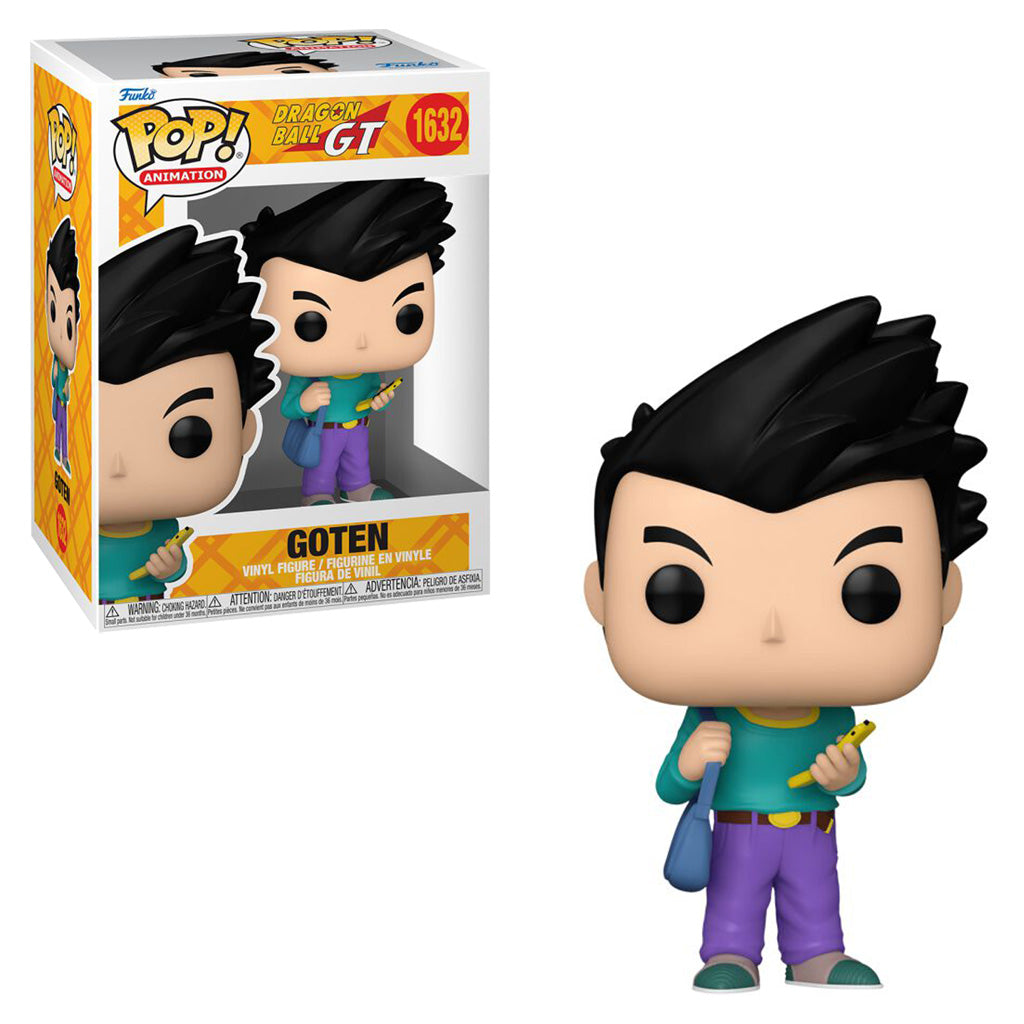 FUNKO POP DRAGON BALL GT GOTEN 1632