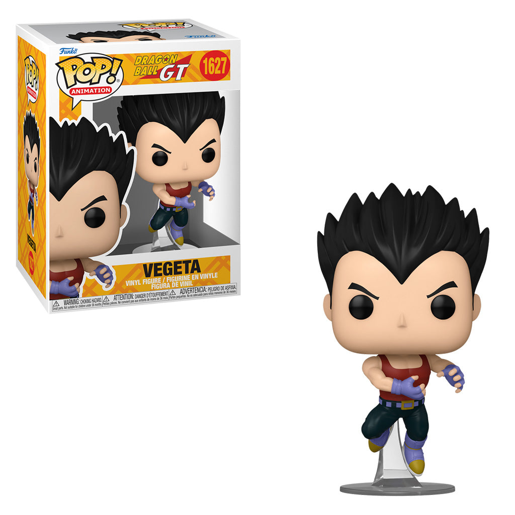 FUNKO POP DRAGON BALL GT VEGETA 1627