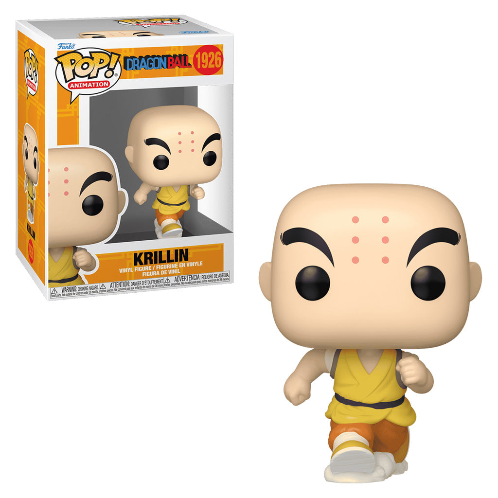 FUNKO POP DRAGON BALL KRILLIN 1926