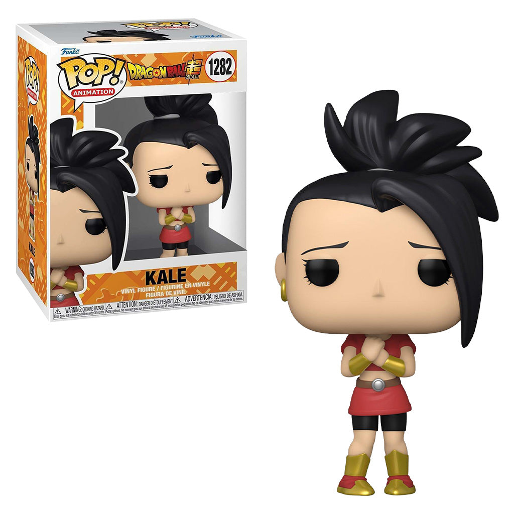 FUNKO POP DRAGON BALL SUPER KALE 1282