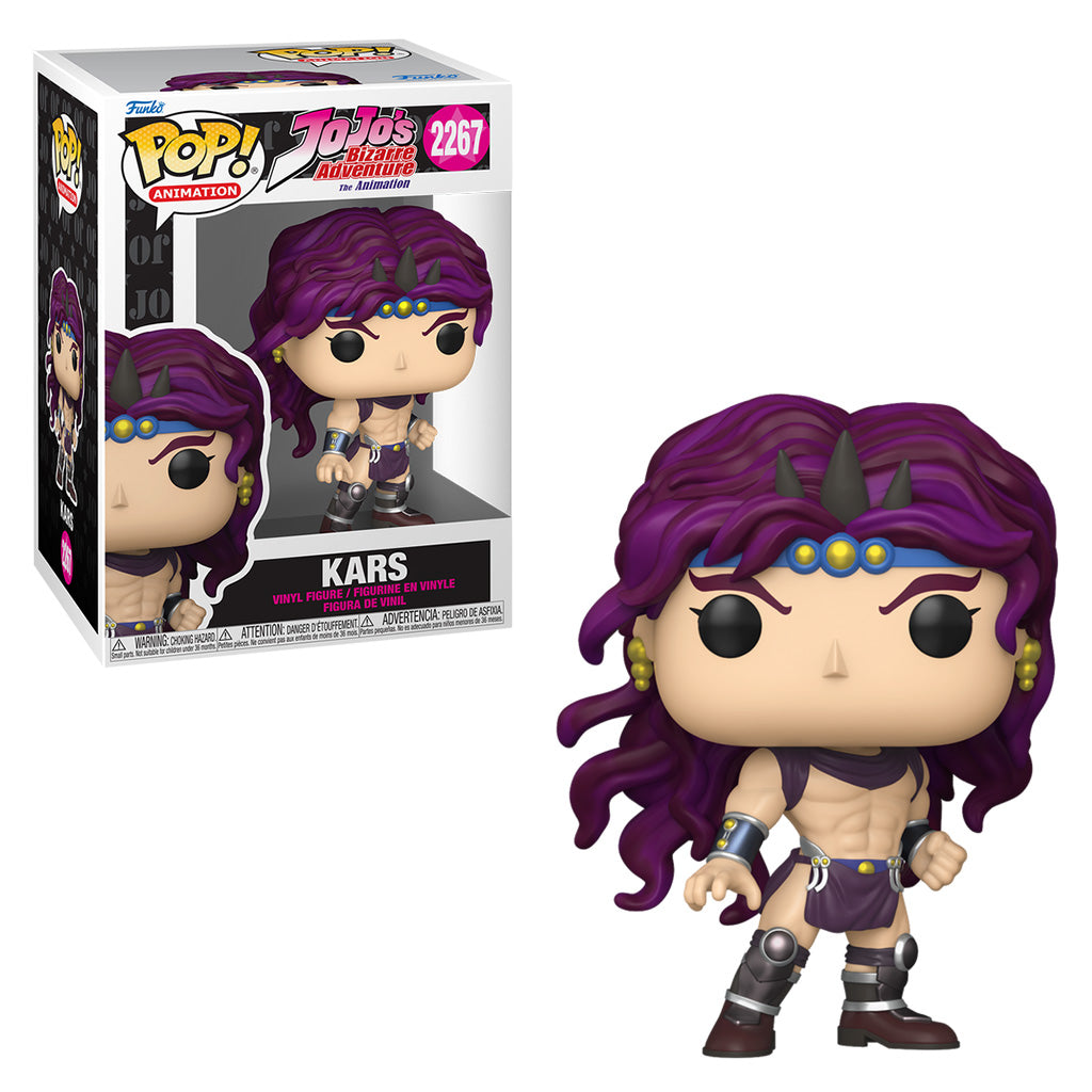 FUNKO POP ANIMATION JOJO'S BIZARRE ADVENTURE - KARS 2267