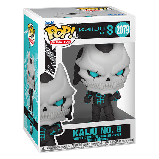 FUNKO POP ANIMATION KAIJU NO.8 2079