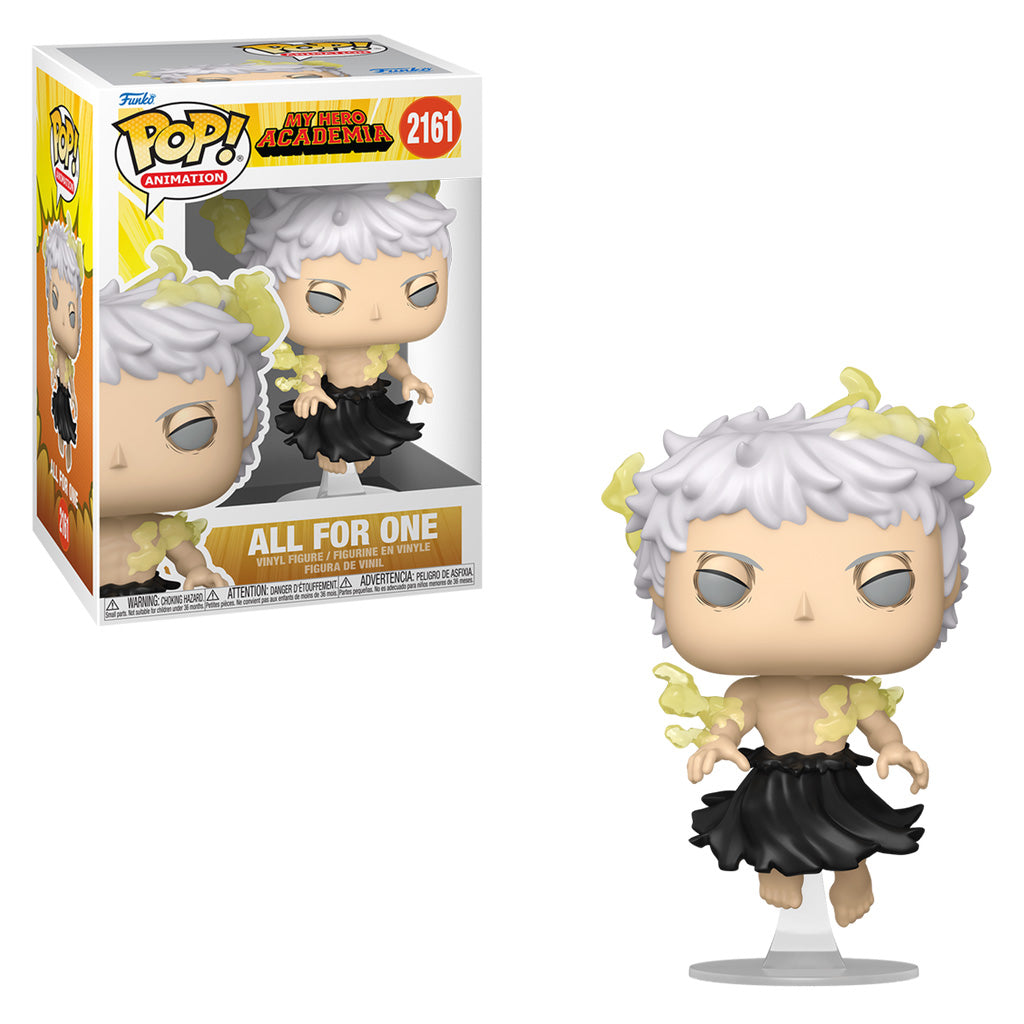 FUNKO POP ANIMATION MY HERO ACADEMIA - ALL FOR ONE 2161
