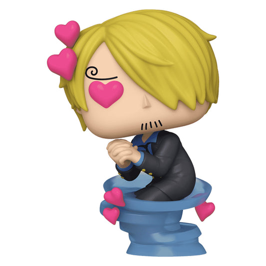 FUNKO POP ONE PIECE REFRESH SANJI 1773