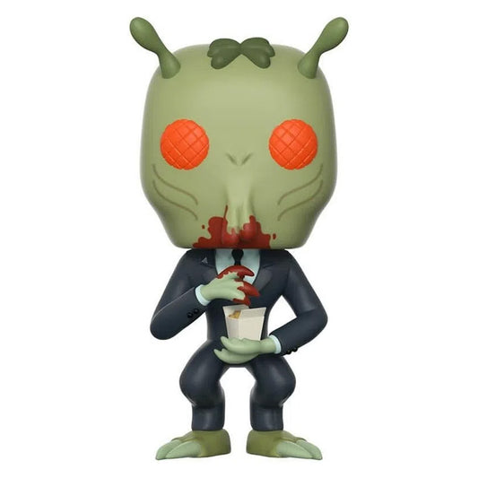 FUNKO POP RICK AND MORTY CORNVELIOUS DANIEL 334