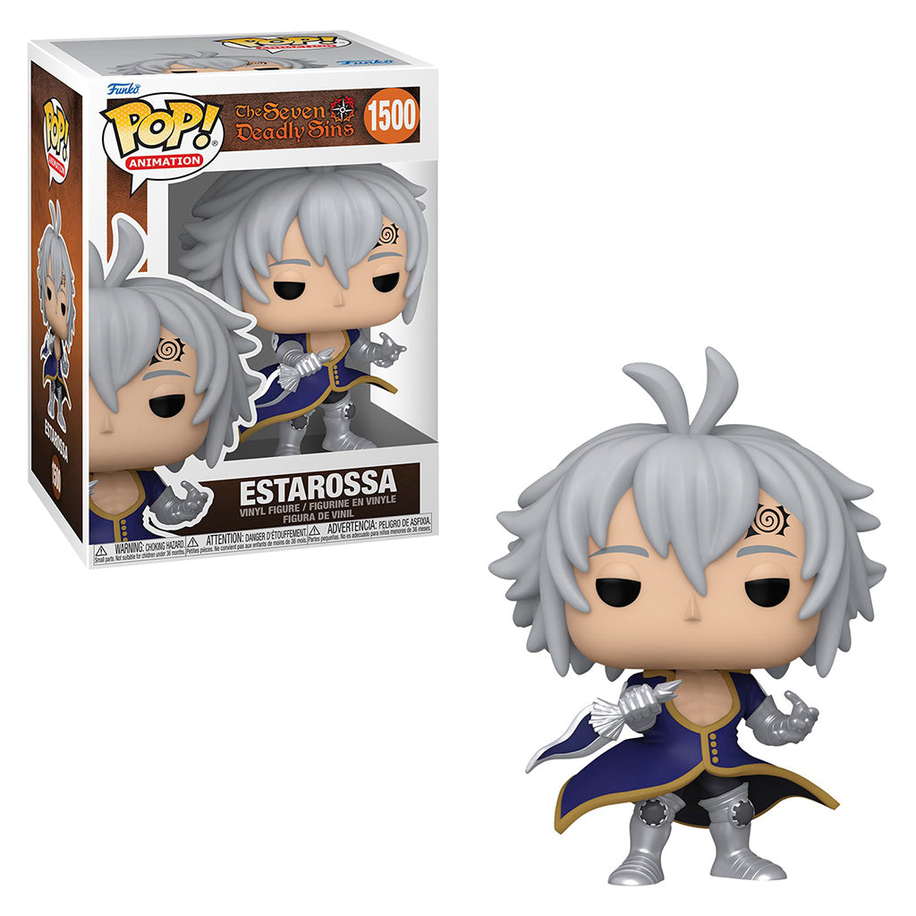 FUNKO POP THE SEVEN DEADLY SINS ESTAROSSA 1500