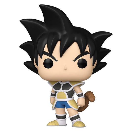 FUNKO POP DRAGON BALL SUPER BROLY GOKU KID 1860