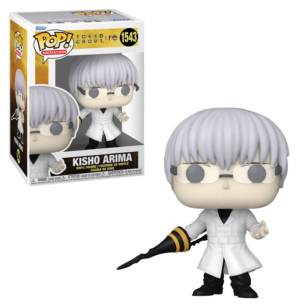 FUNKO POP ANIMATION TOKYO GHOUL:RE - KISHO ARIMA 1543