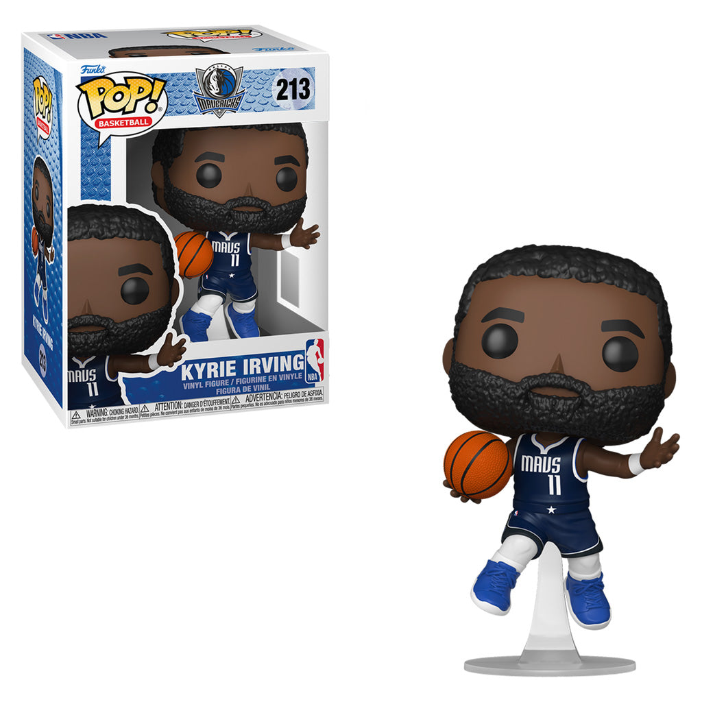 FUNKO POP BASKETBALL DALLAS MAVERICKS - KYRIE IRVING 213