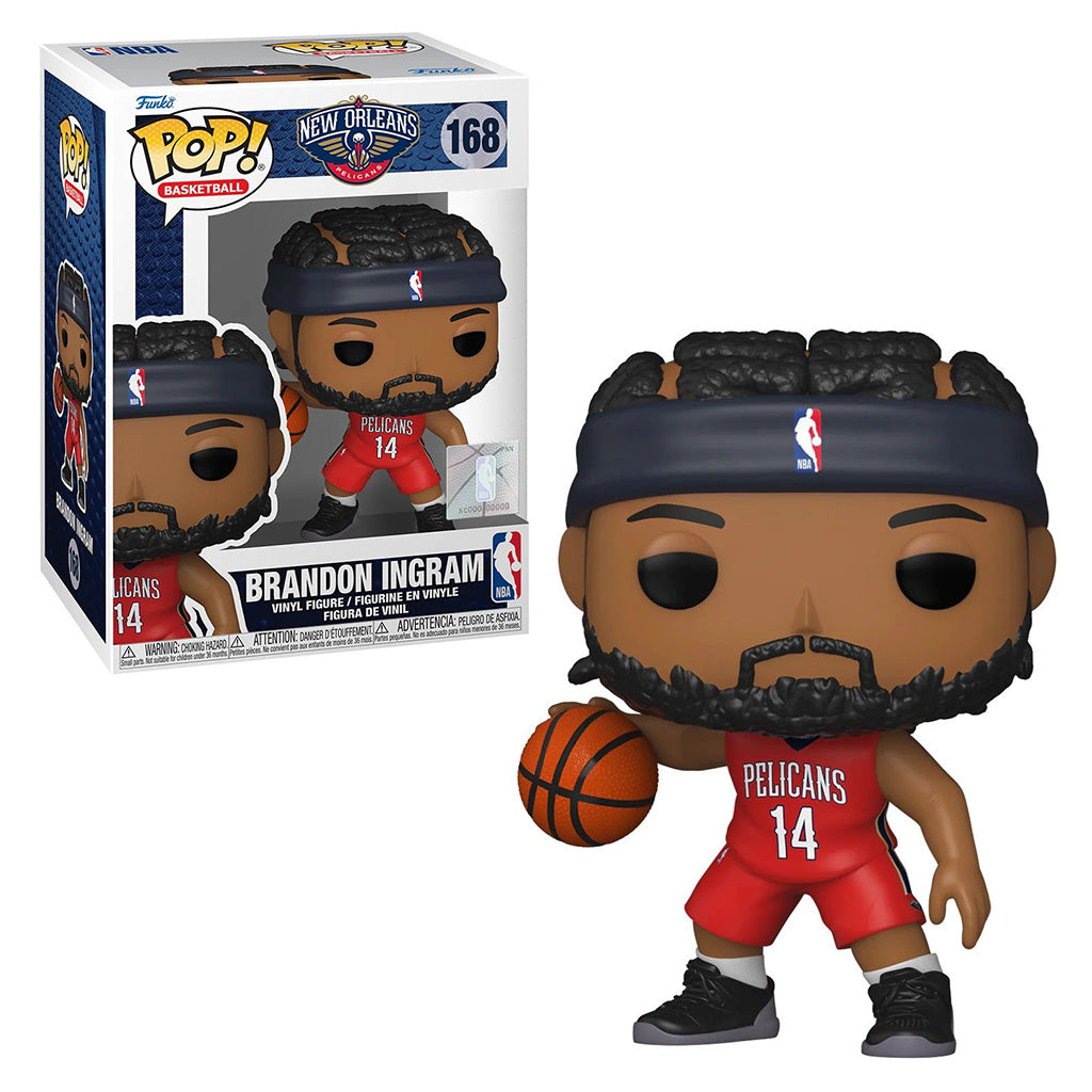 FUNKO POP NBA BRANDON INGRAM 168