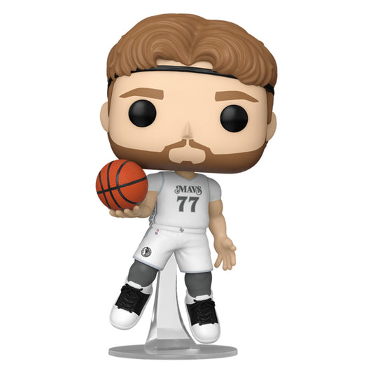FUNKO POP BASKETBALL NBA: DALLAS MAVERICKS - LUKA DONCIC 204
