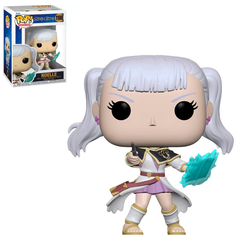 FUNKO POP BLACK CLOVER NOELLE 1100