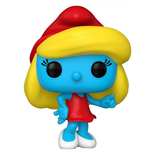 FUNKO POP CHASE TELEVISION THE SMURFS - SMURFETTE 1516