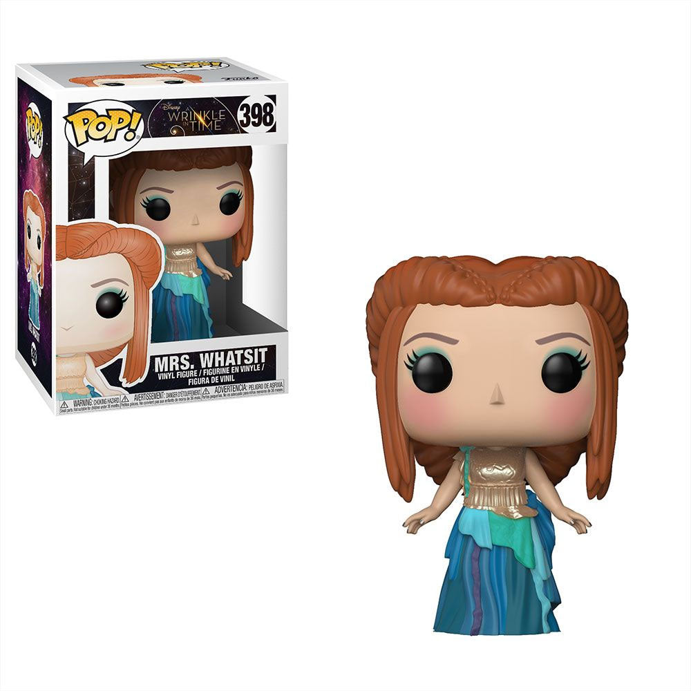 FUNKO POP DISNEY A WRINKLE IN TIME - MRS.WHATSIT 398