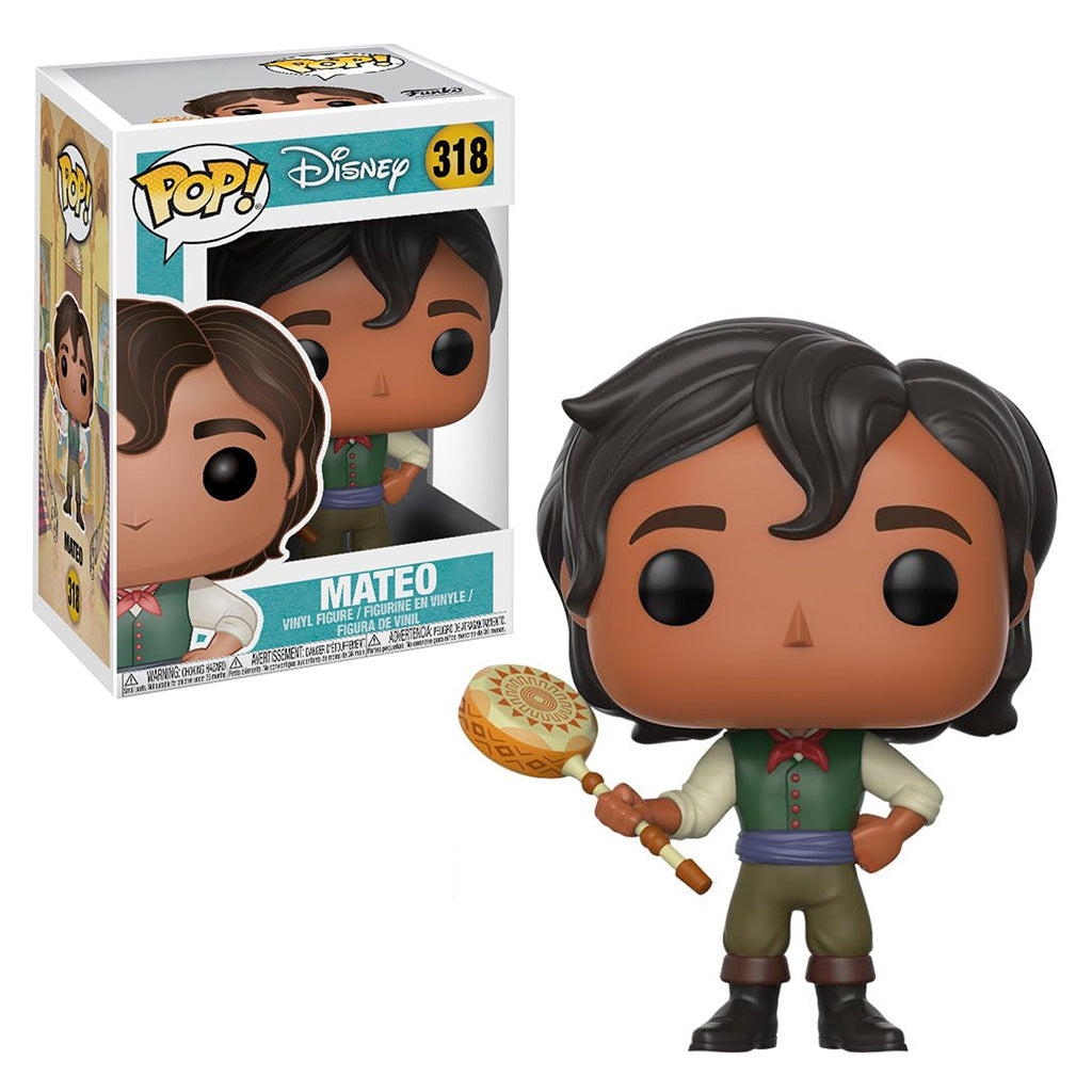 FUNKO POP DISNEY ELENA AVALOR - MATEO 318