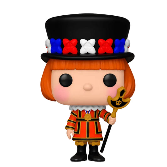 FUNKO POP DISNEY IT'S SMALL WORLD - ENGLAND 1074