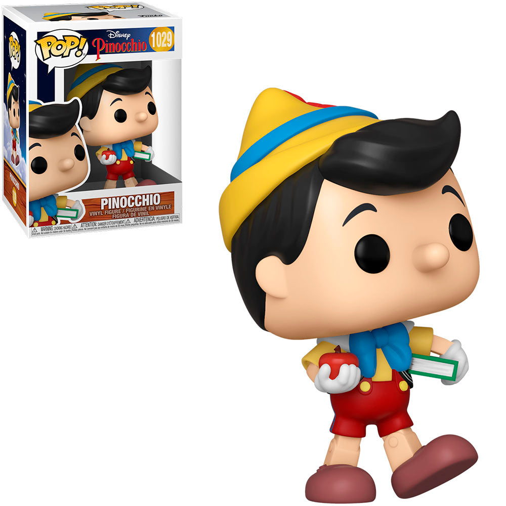 FUNKO POP DISNEY PINOCCHIO - PINOCCHIO 1029