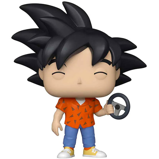 FUNKO POP DRAGON BALL Z - GOKU DRIVING EXAM *SDCC 2022* 1162