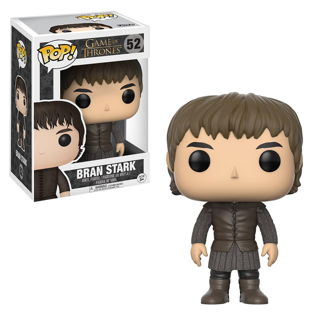 FUNKO POP GAME OF THRONES BRAN STARK 52