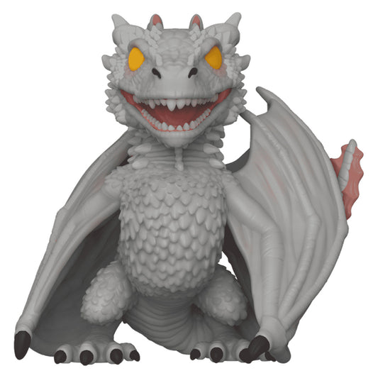 FUNKO POP GAME OF THRONES HOUSE OF THE DRAGON S4 SEASMOKE *EX* 28