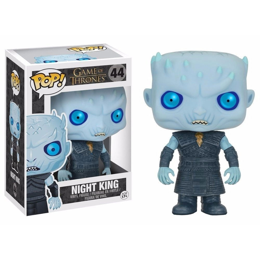 FUNKO POP GAME OF THRONES - NIGHT KING 44