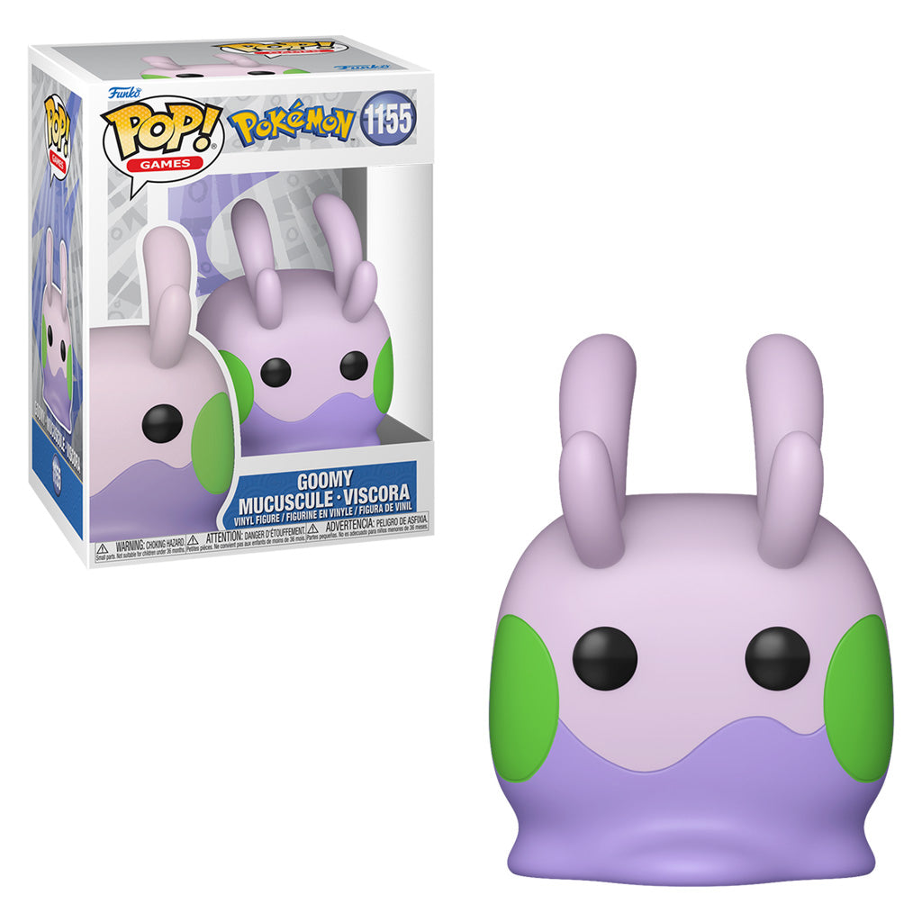 FUNKO POP POKEMON - GOOMY 1155