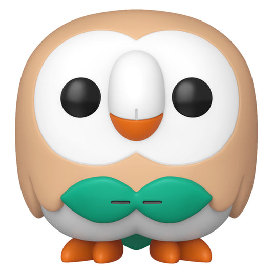 FUNKO POP POKEMON S7 ROWLET 1092