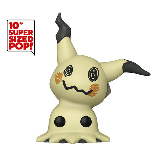 FUNKO POP POKEMON *SUPER SIZED 10* MIMIKYU *EX* 1020