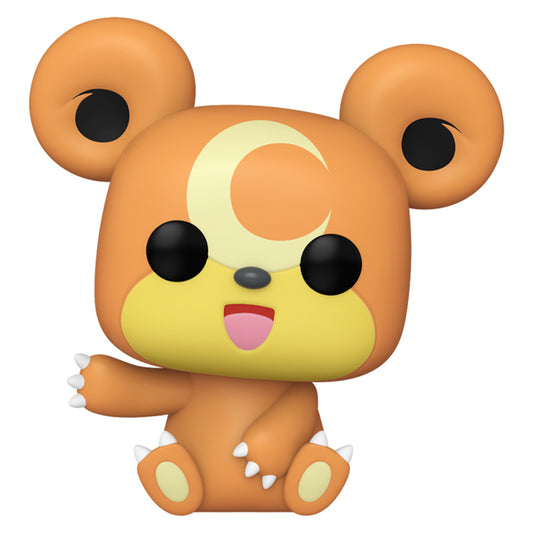 FUNKO POP POKEMON S7 TEDDIURSA 985