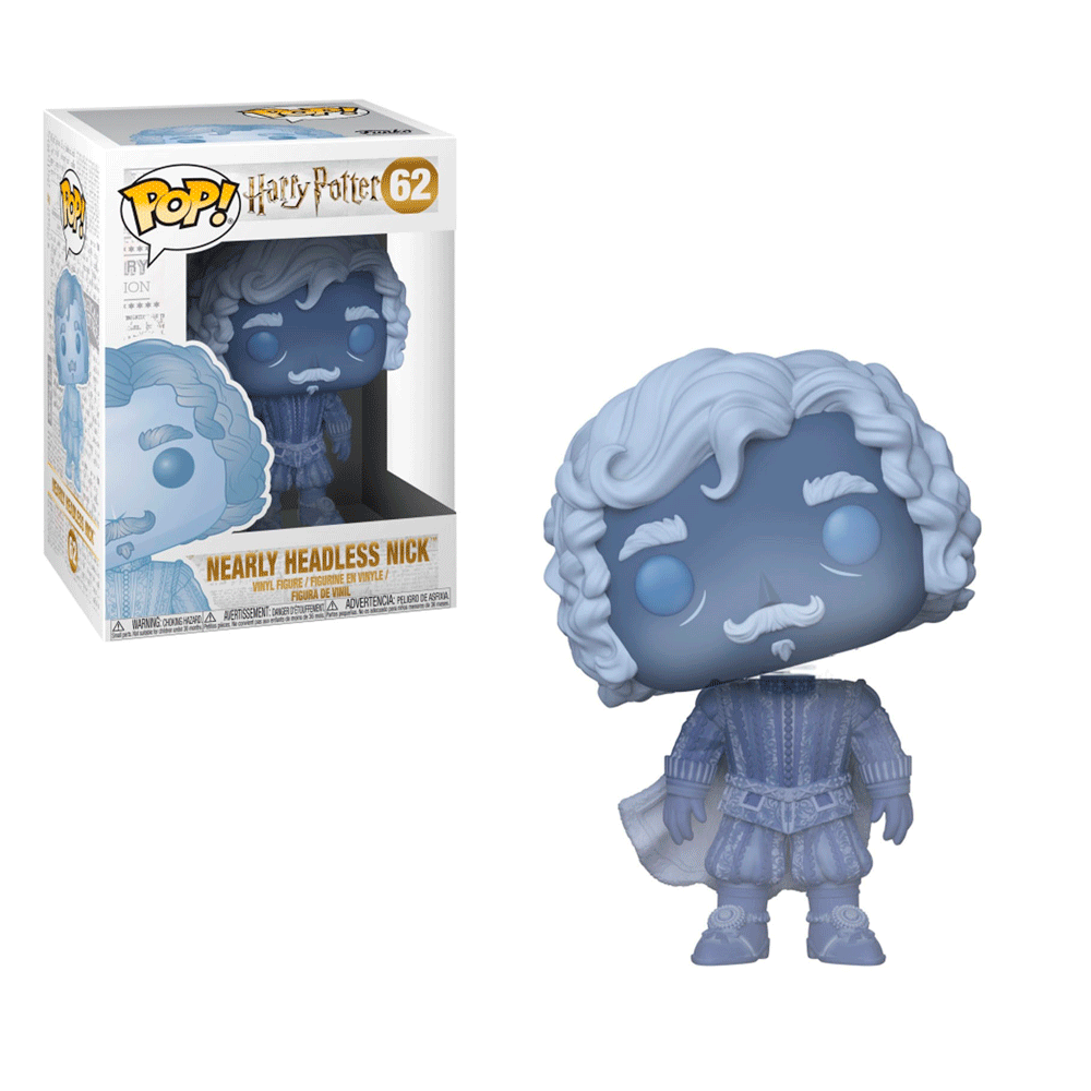 FUNKO POP HARRY POTTER - NEARLY HEADLES 62