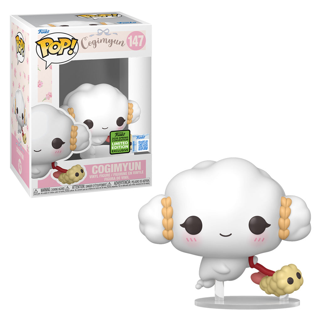 FUNKO POP HELLO KITTY COGIMYUN *SPRING 2026* 147