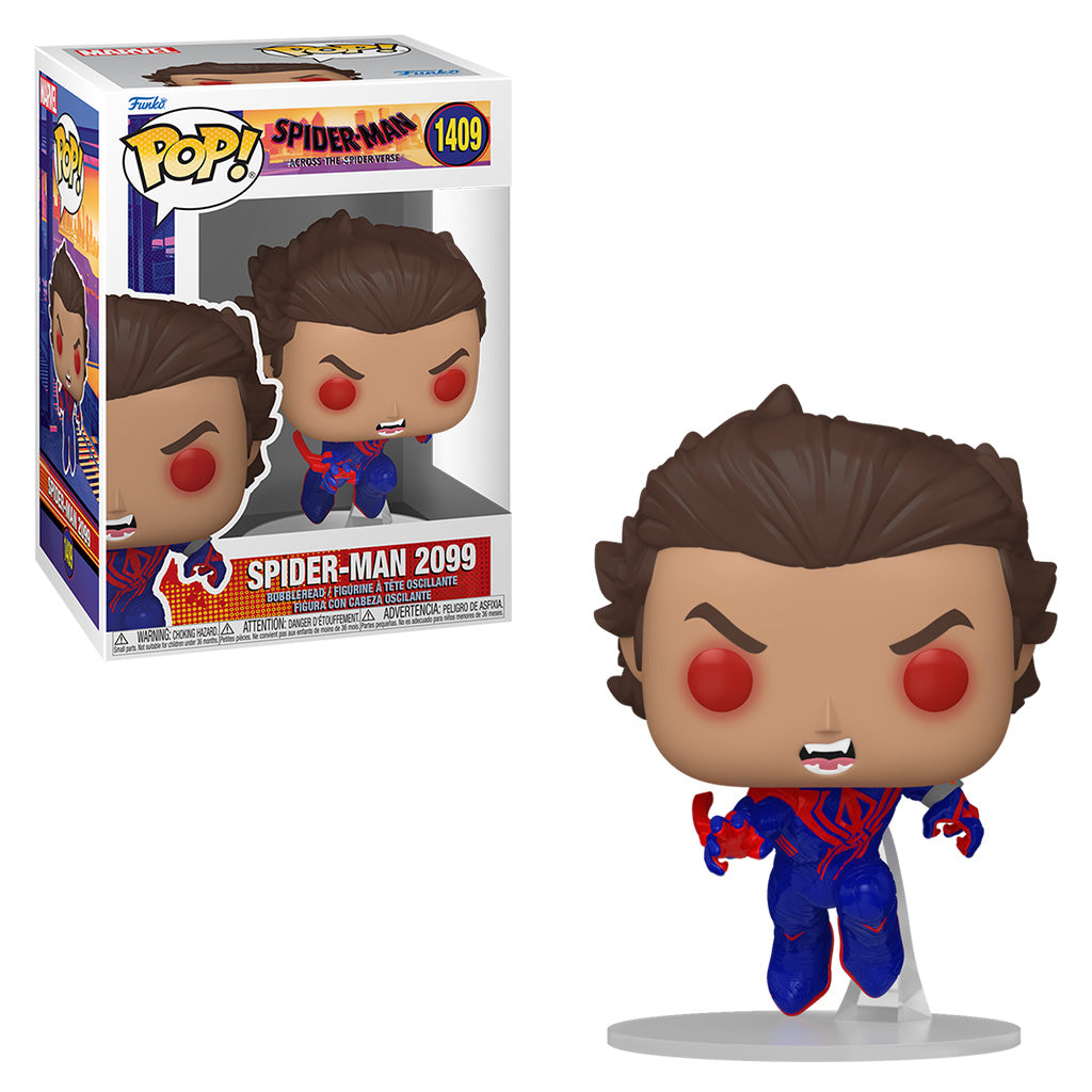 FUNKO POP MARVEL SPIDER-MAN ACROSS VERSE 2 SPIDER-MAN 2099 1409
