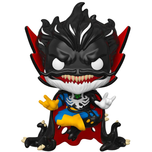 FUNKO POP MARVEL SPIDER-MAN MAXIMUM VENOM - VENOMIZED DOCTOR STRANGE 602