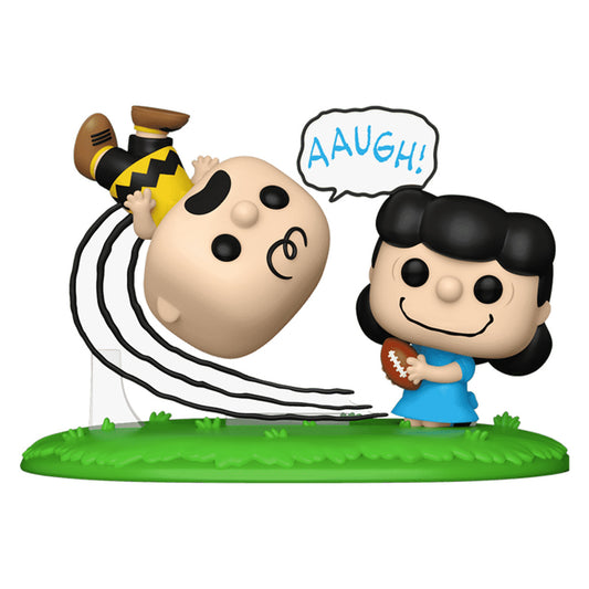 FUNKO POP PEANUTS SNOOPY *MOMENT* CHARLIE BROWN & LUCI 1682