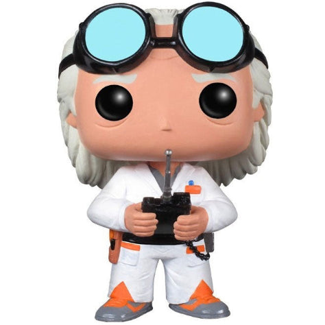 FUNKO POP MOVIES BACK TO THE FUTURE - DR BROWN 50