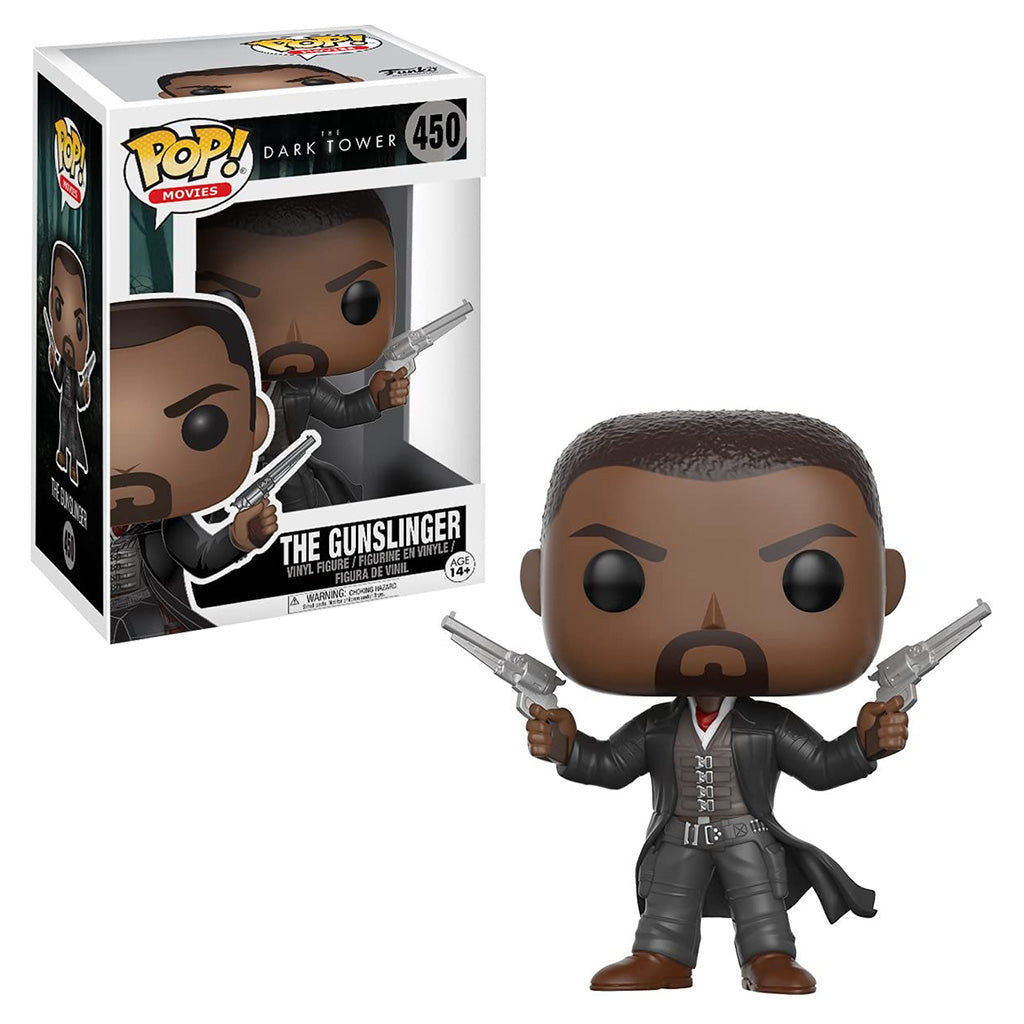 FUNKO POP MOVIES DARK TOWER - THE GUNSLINGER 450