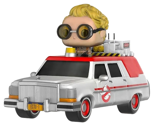 FUNKO POP MOVIES GHOSTBUSTERS - ECTO -1 *RIDES* 23