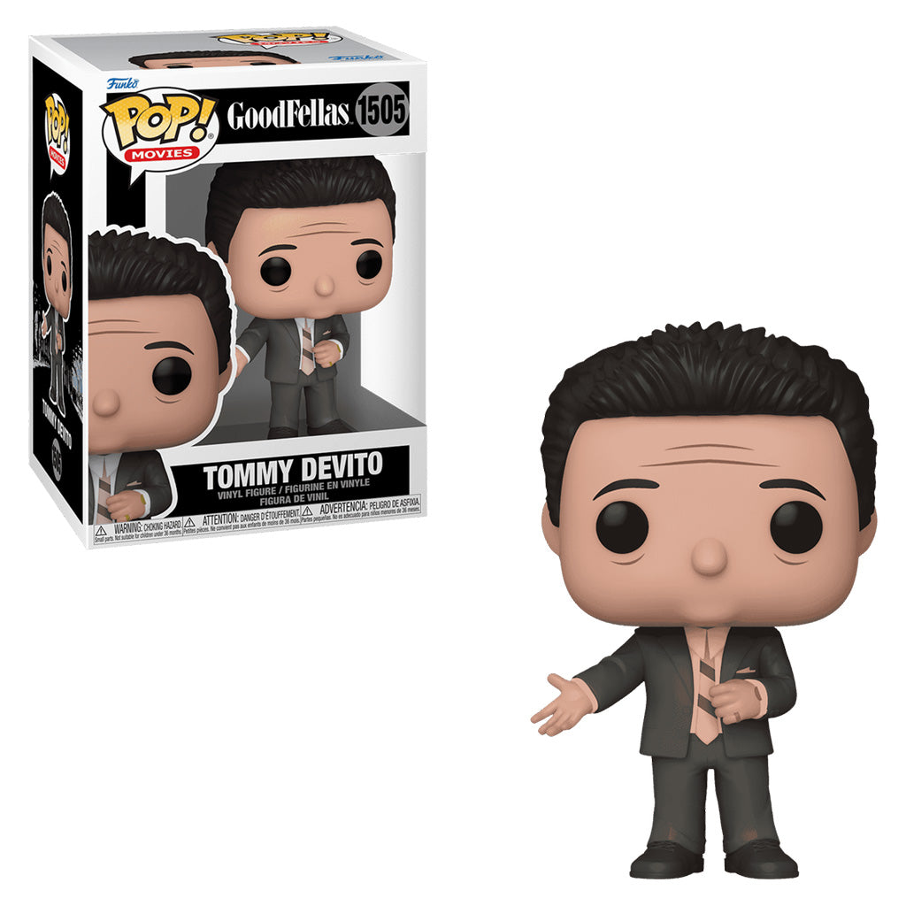 FUNKO POP GOODFELLAS TOMMY DEVITO 1505