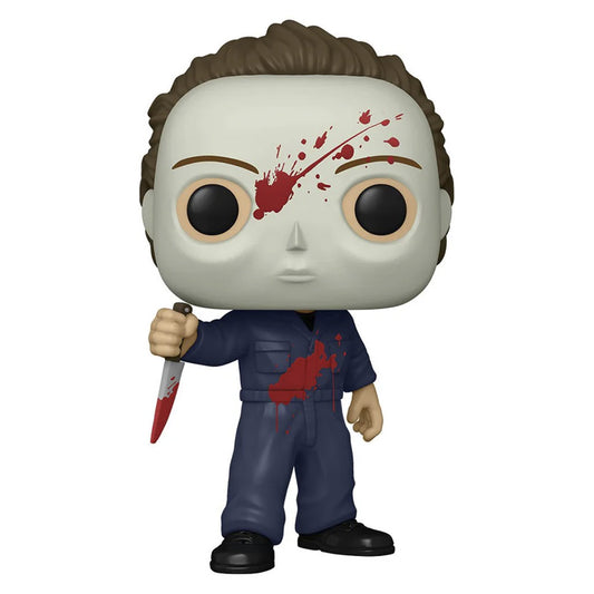FUNKO POP MOVIES HALLOWEEN EXCLUSIVE - MICHAEL MYERS 1155 (SUPER SIZED 10")