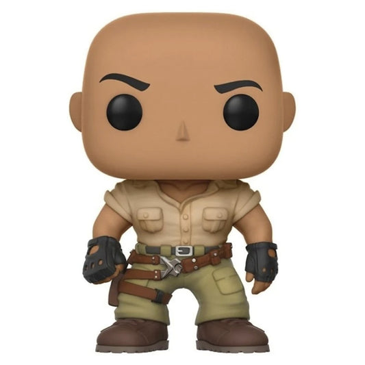 FUNKO POP MOVIES JUMANJI - DR.SMOLDER BRAVESTONE 494