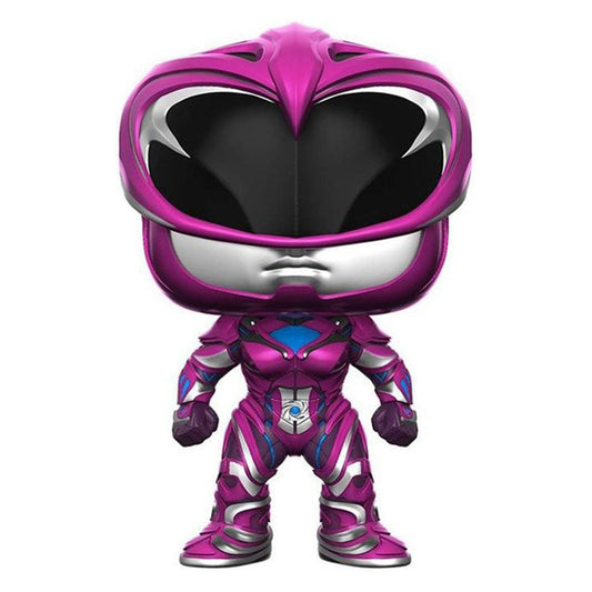 FUNKO POP POWER RANGERS PINK MOVIE 397