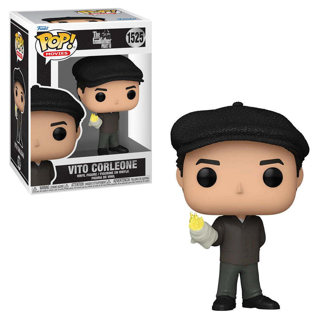 FUNKO POP THE GODFATHER S2 VITO CORLEONE 1525