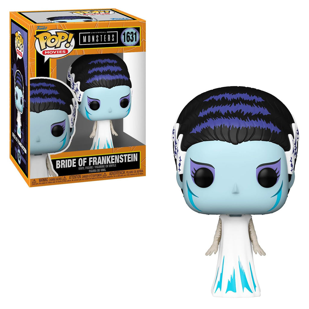 FUNKO POP UNIVERSAL MONSTERS BRIDE OF FRANKENSTEIN 1631