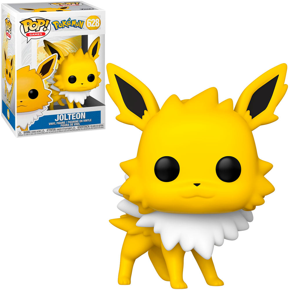 FUNKO POP POKEMON S4 JOLTEON 628
