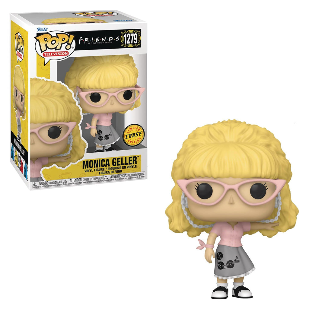 FUNKO CHASE FRIENDS 3 MONICA GELLER 1279